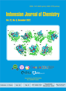 Indonesian Journal of Chemistry